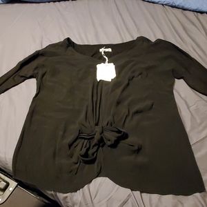 CobbleStone Living Black shirt